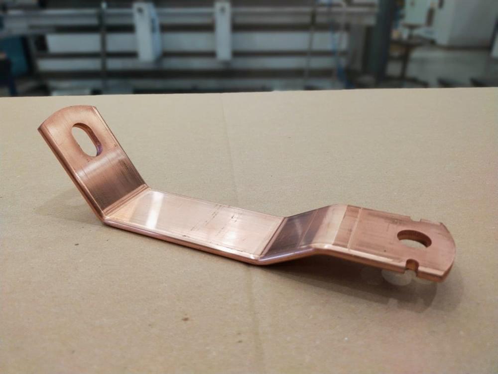 copper bending